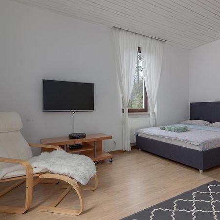 Opn Apartments Μπλεντ Εξωτερικό φωτογραφία