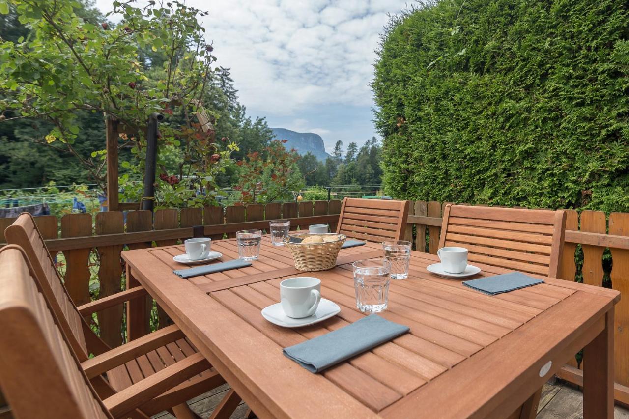 Opn Apartments Μπλεντ Εξωτερικό φωτογραφία