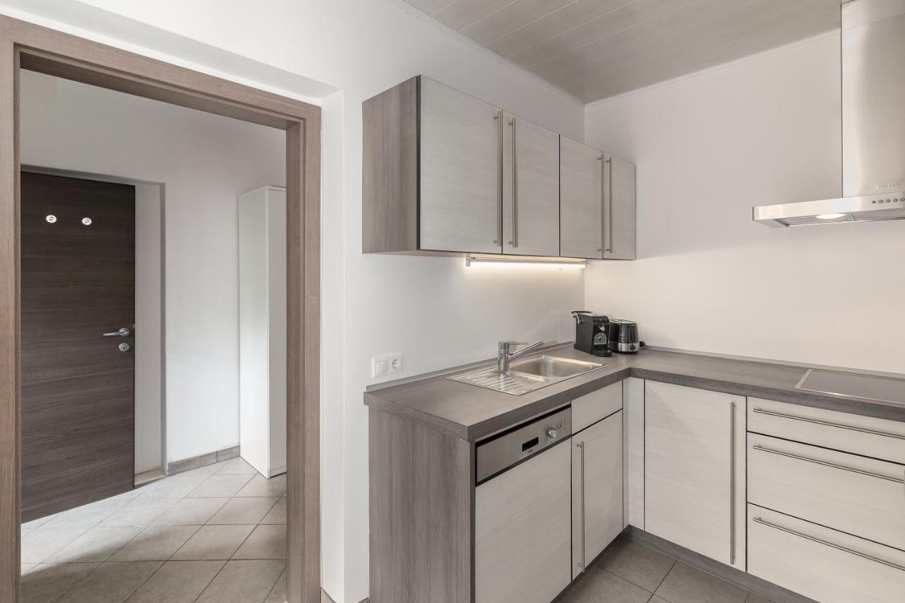 Opn Apartments Μπλεντ Εξωτερικό φωτογραφία