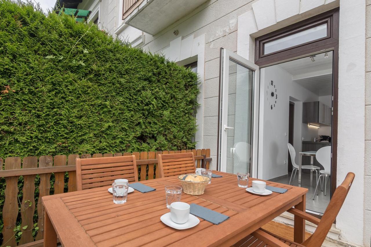 Opn Apartments Μπλεντ Εξωτερικό φωτογραφία
