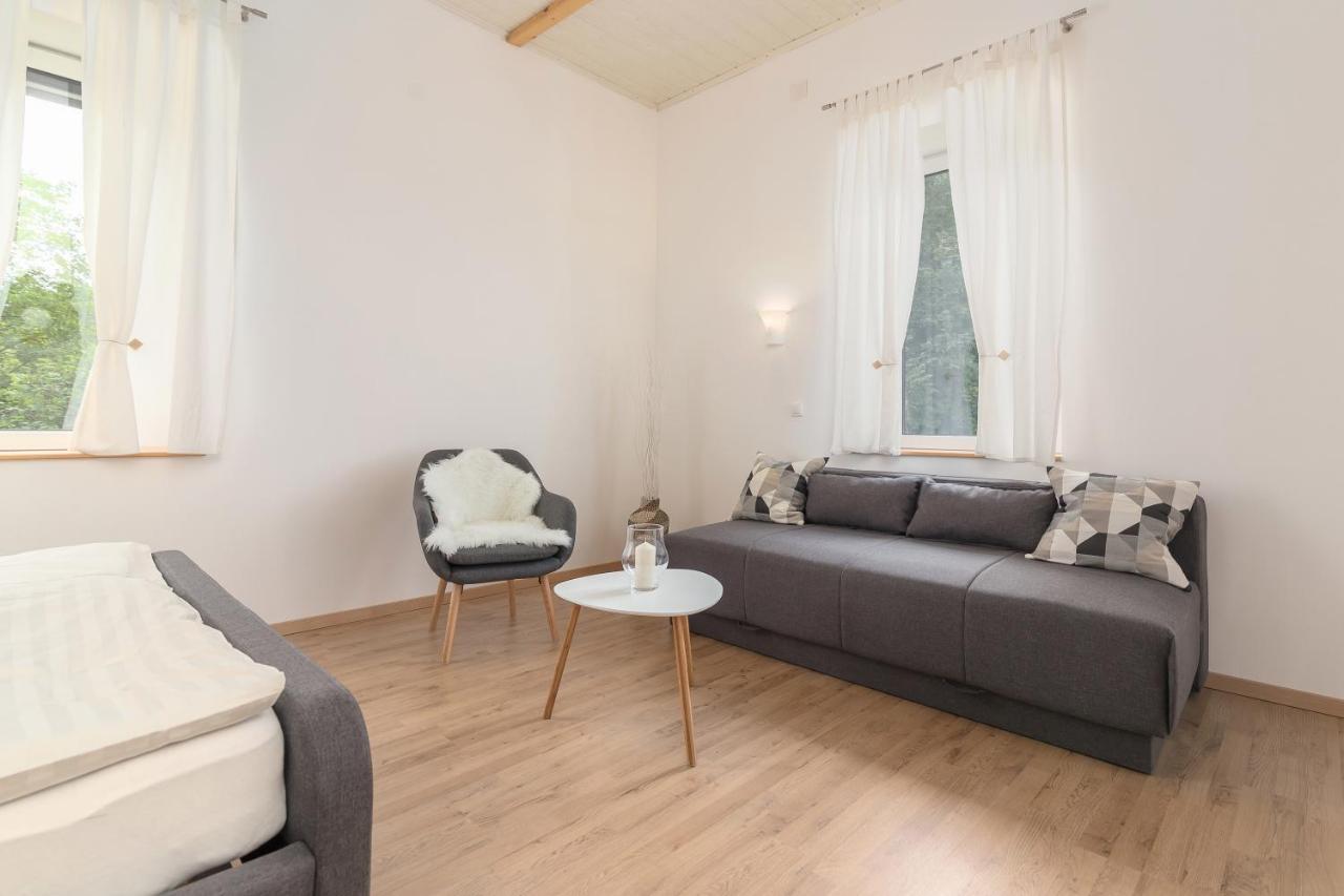 Opn Apartments Μπλεντ Εξωτερικό φωτογραφία