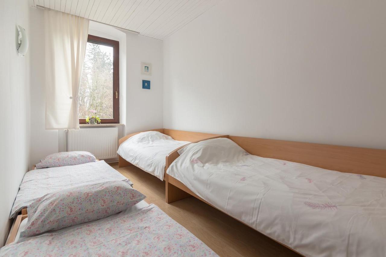 Opn Apartments Μπλεντ Εξωτερικό φωτογραφία