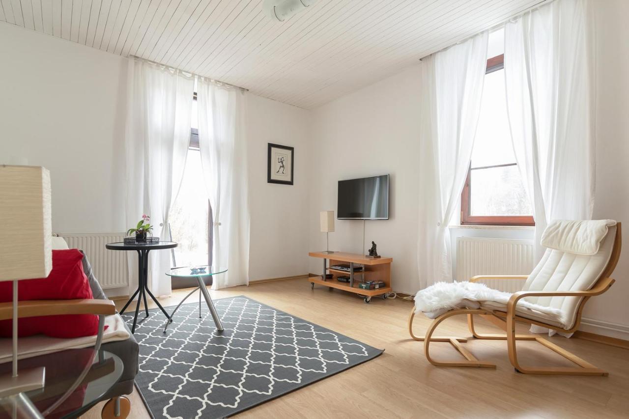 Opn Apartments Μπλεντ Εξωτερικό φωτογραφία
