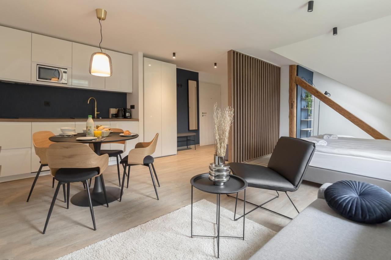 Opn Apartments Μπλεντ Εξωτερικό φωτογραφία