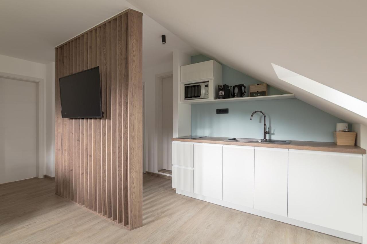 Opn Apartments Μπλεντ Εξωτερικό φωτογραφία