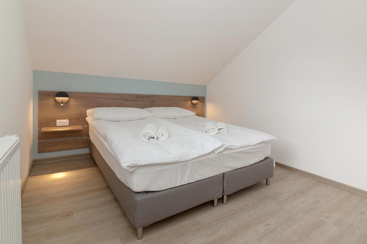 Opn Apartments Μπλεντ Εξωτερικό φωτογραφία