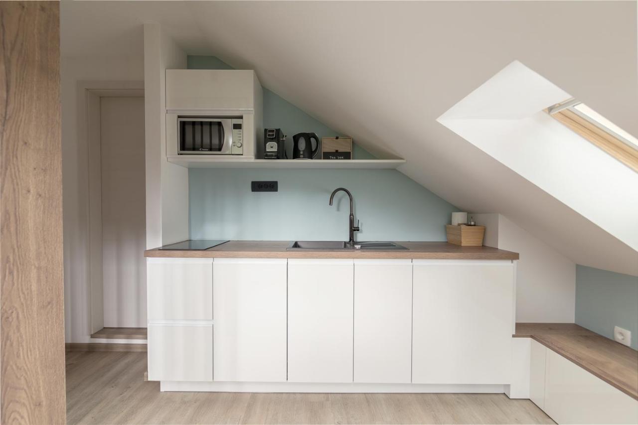 Opn Apartments Μπλεντ Εξωτερικό φωτογραφία