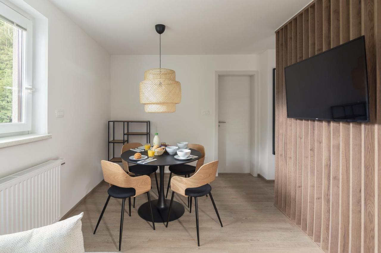 Opn Apartments Μπλεντ Εξωτερικό φωτογραφία