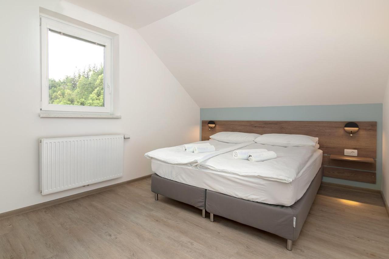 Opn Apartments Μπλεντ Εξωτερικό φωτογραφία