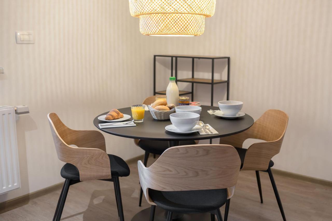 Opn Apartments Μπλεντ Εξωτερικό φωτογραφία
