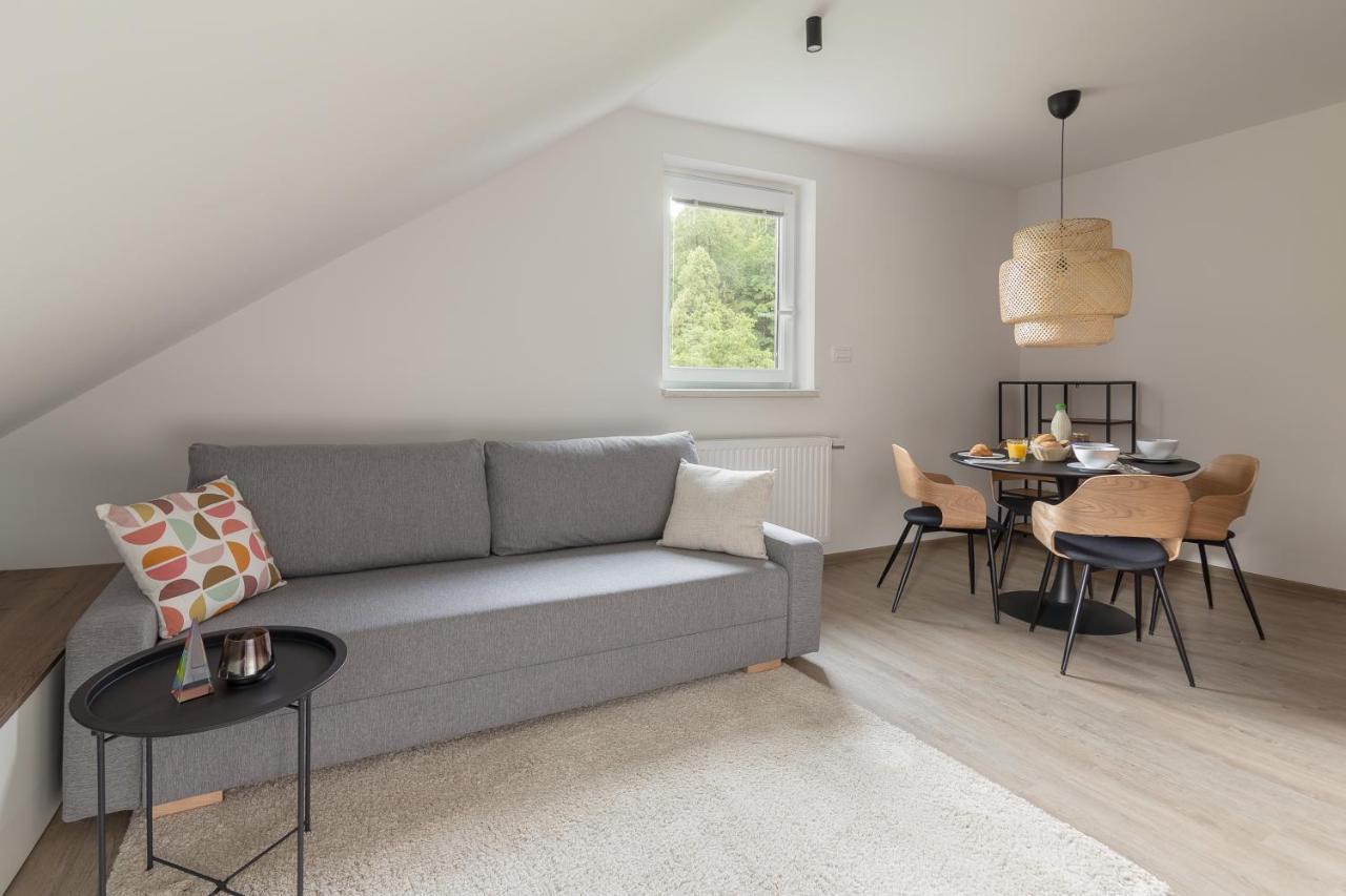 Opn Apartments Μπλεντ Εξωτερικό φωτογραφία