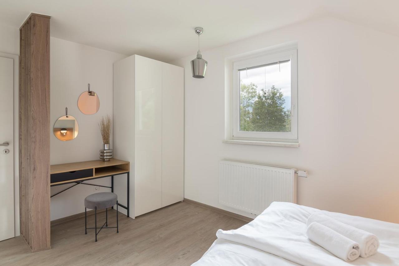 Opn Apartments Μπλεντ Εξωτερικό φωτογραφία