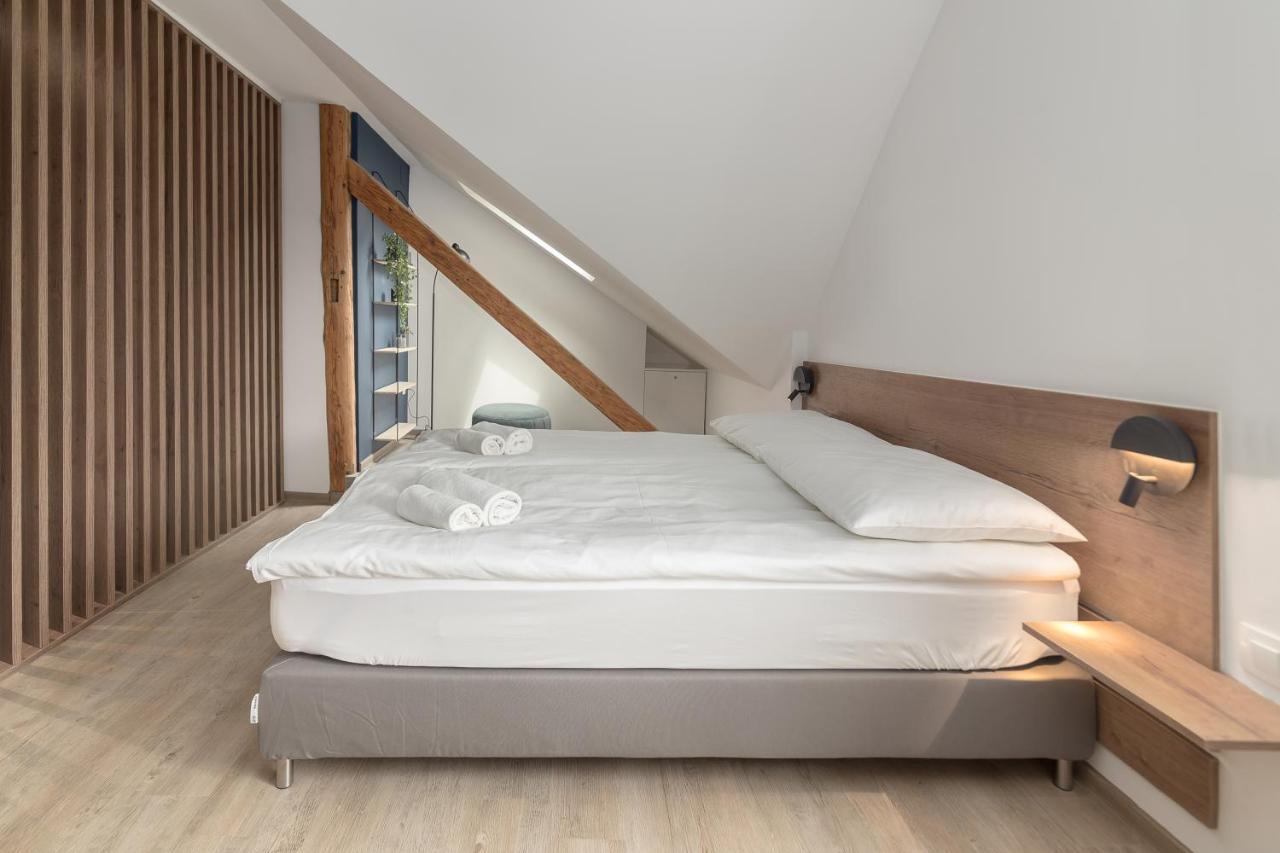 Opn Apartments Μπλεντ Εξωτερικό φωτογραφία