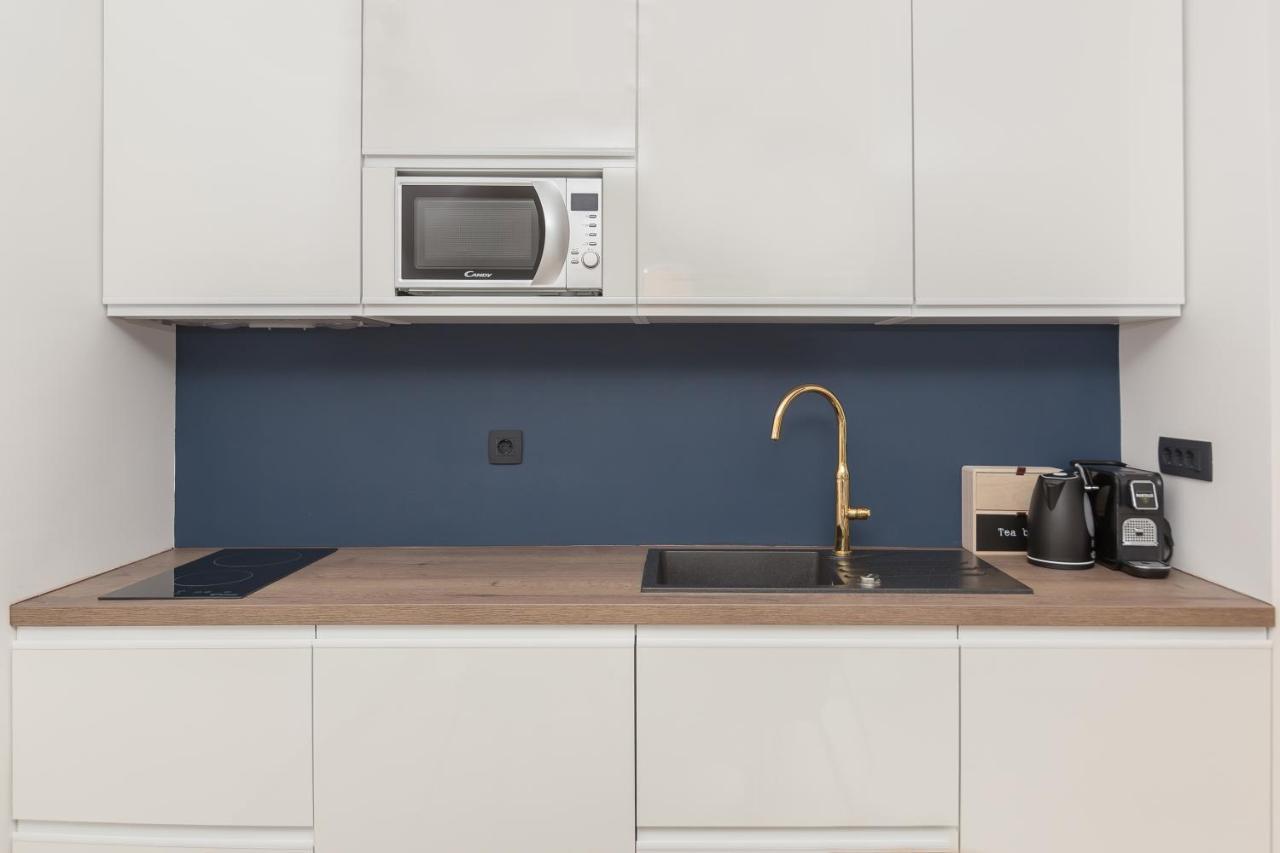 Opn Apartments Μπλεντ Εξωτερικό φωτογραφία