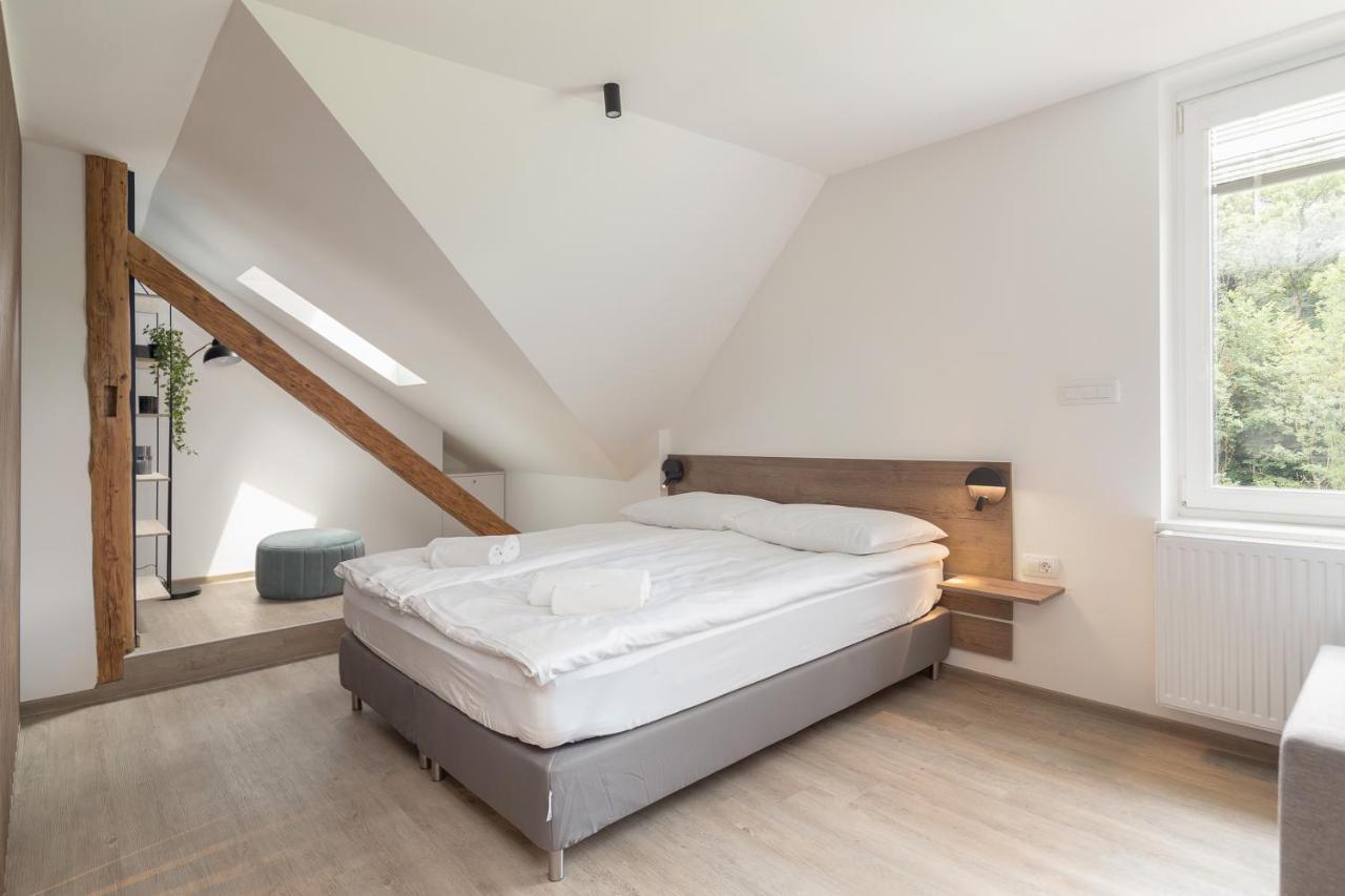 Opn Apartments Μπλεντ Εξωτερικό φωτογραφία