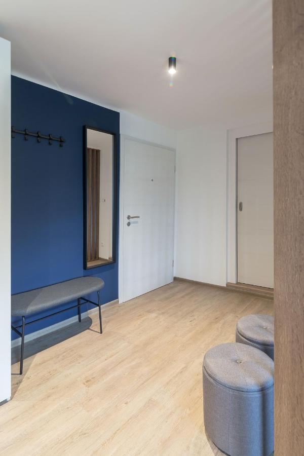 Opn Apartments Μπλεντ Εξωτερικό φωτογραφία