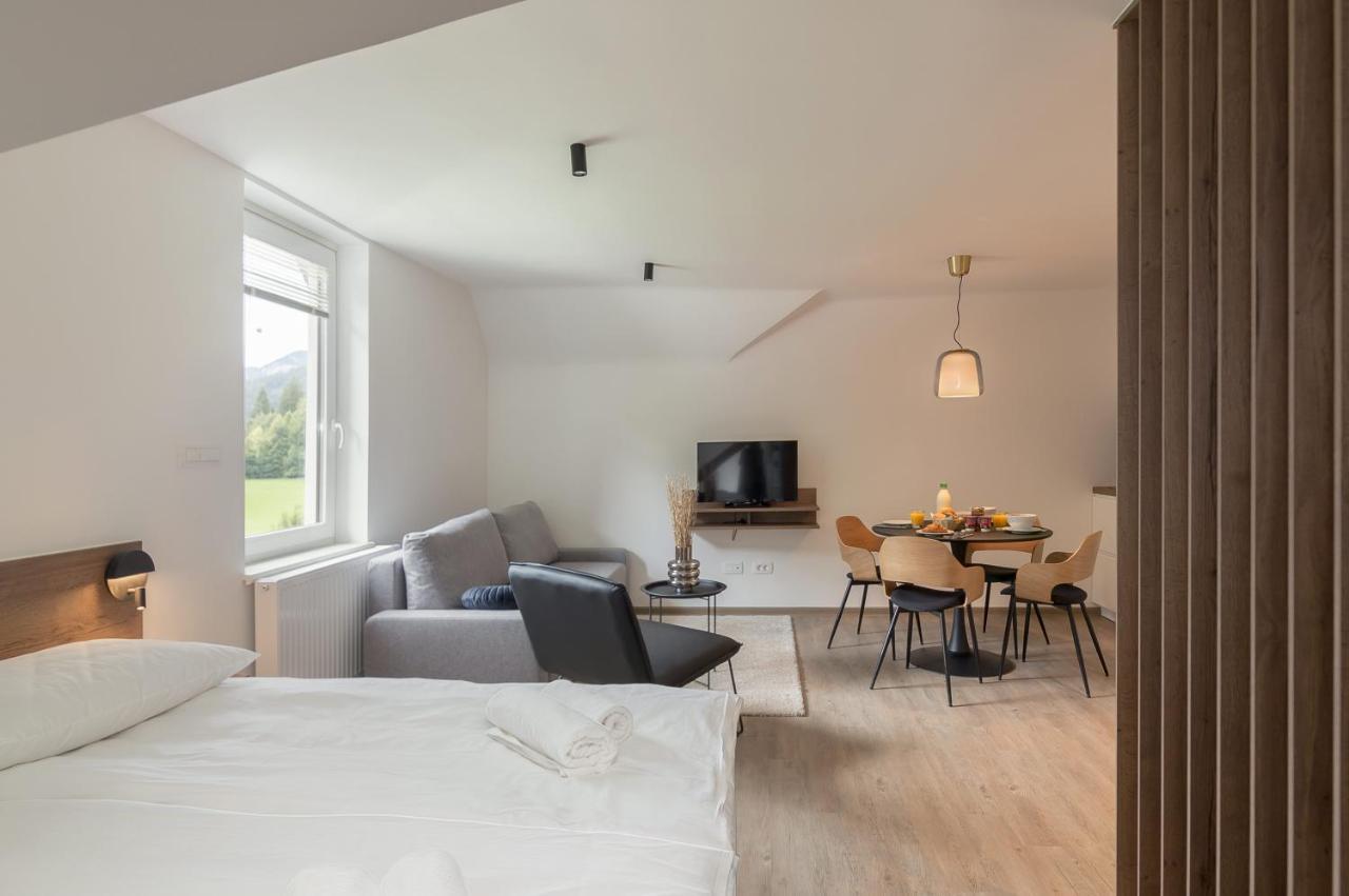 Opn Apartments Μπλεντ Εξωτερικό φωτογραφία