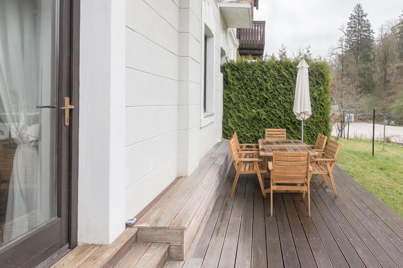 Opn Apartments Μπλεντ Εξωτερικό φωτογραφία