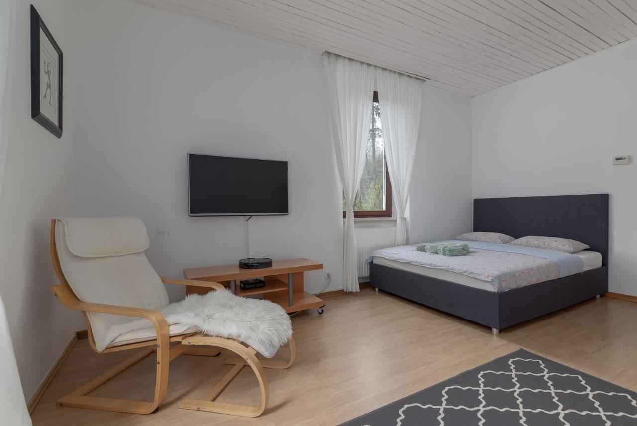 Opn Apartments Μπλεντ Εξωτερικό φωτογραφία