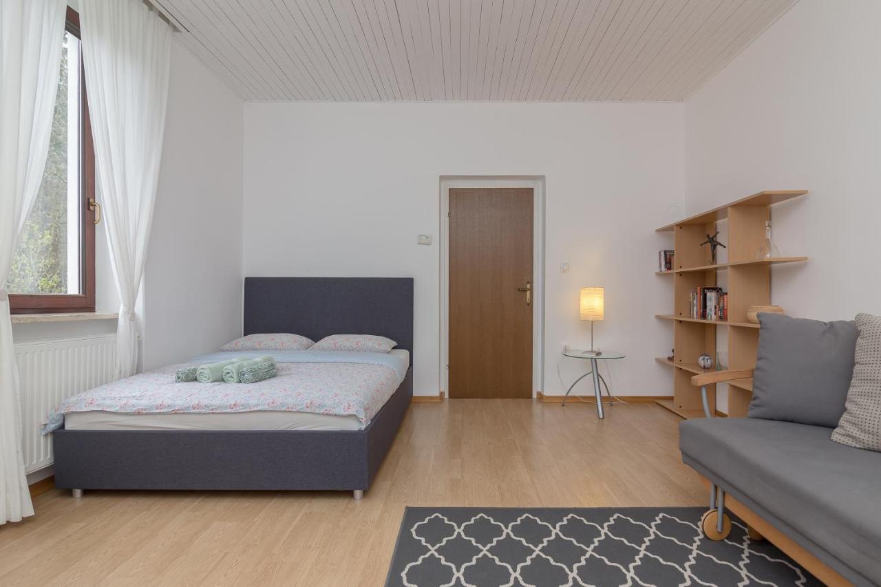 Opn Apartments Μπλεντ Εξωτερικό φωτογραφία