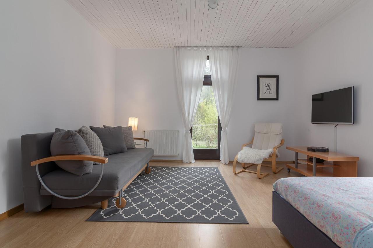 Opn Apartments Μπλεντ Εξωτερικό φωτογραφία