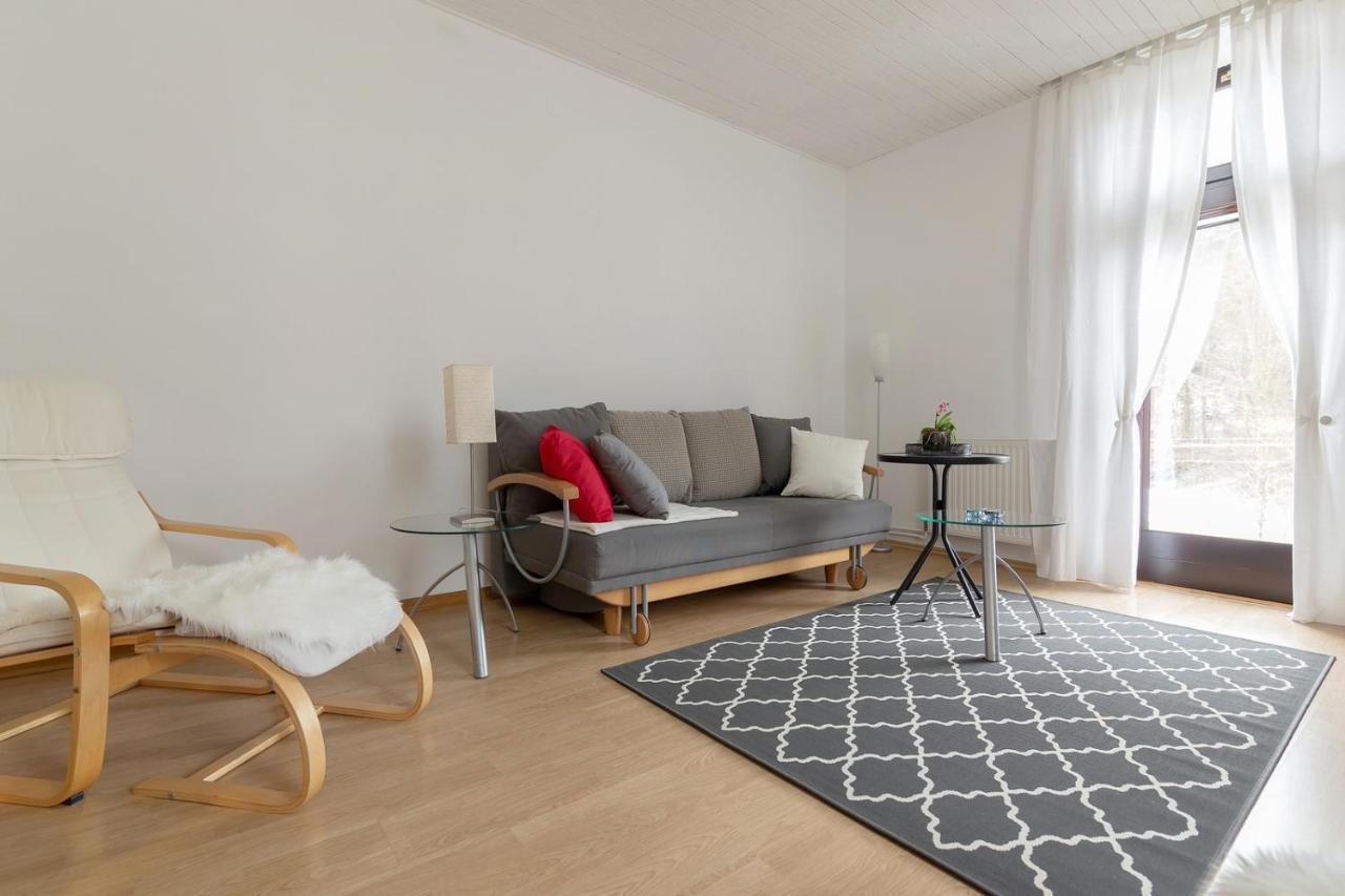 Opn Apartments Μπλεντ Εξωτερικό φωτογραφία