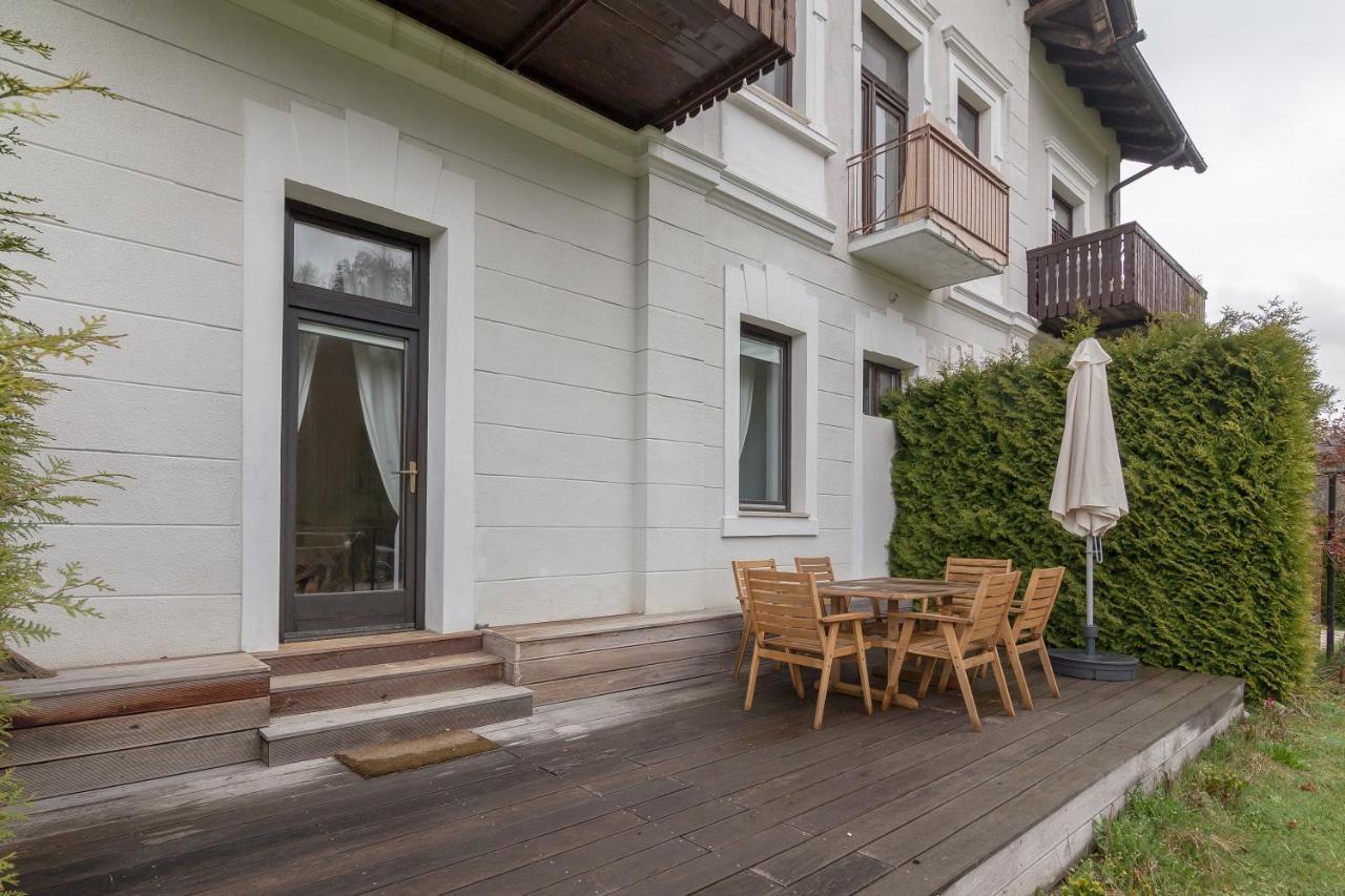 Opn Apartments Μπλεντ Εξωτερικό φωτογραφία
