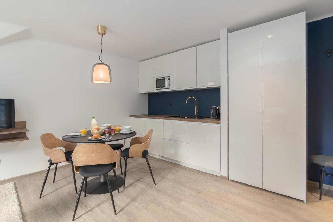 Opn Apartments Μπλεντ Εξωτερικό φωτογραφία